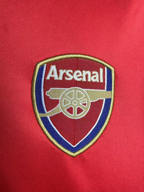 Camiseta Arsenal, Local 16-17