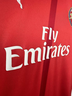 Camiseta Arsenal, Local 16-17