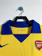 Camiseta Arsenal, Visitante 03-04