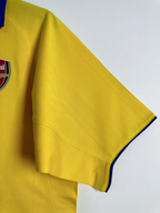Camiseta Arsenal, Visitante 03-04