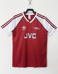 Camiseta Arsenal, Local 88-90