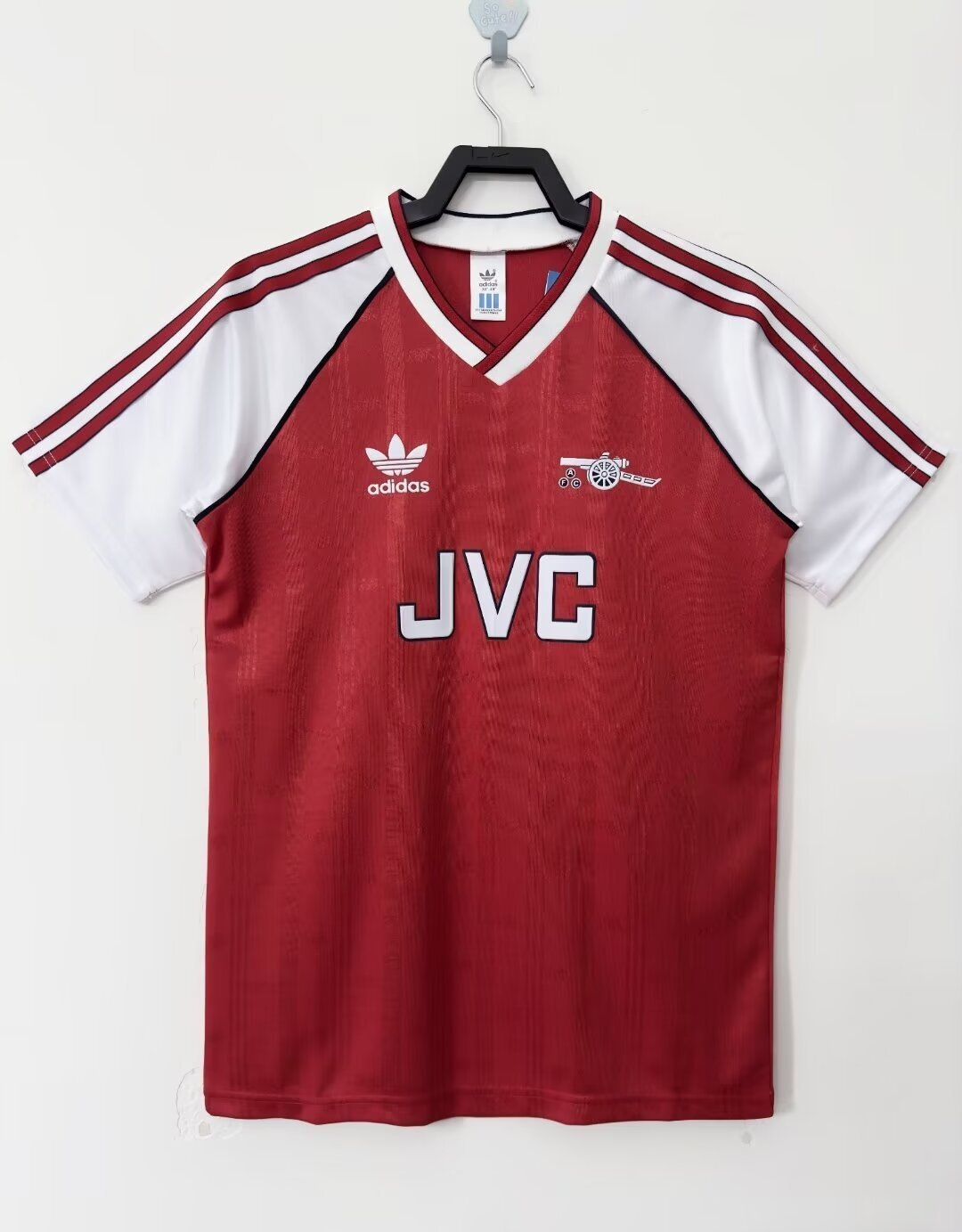 Camiseta Arsenal, Local 88-90