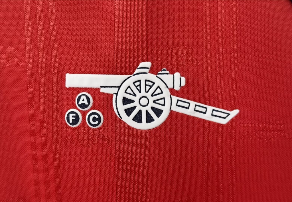 Camiseta Arsenal, Local 88-90