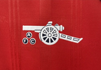 Camiseta Arsenal, Local 88-90