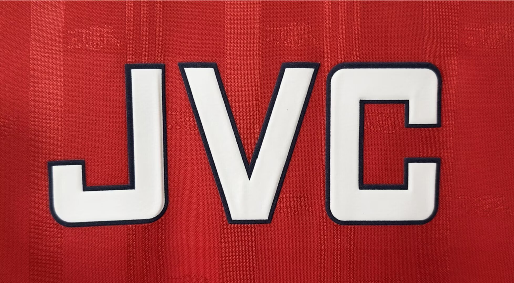 Camiseta Arsenal, Local 88-90