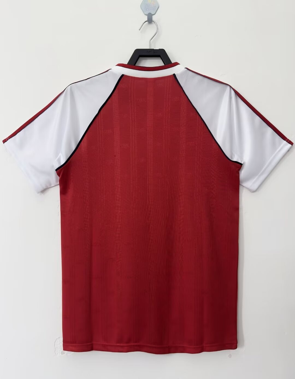Camiseta Arsenal, Local 88-90
