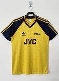 Camiseta Arsenal, Visitante 88-90