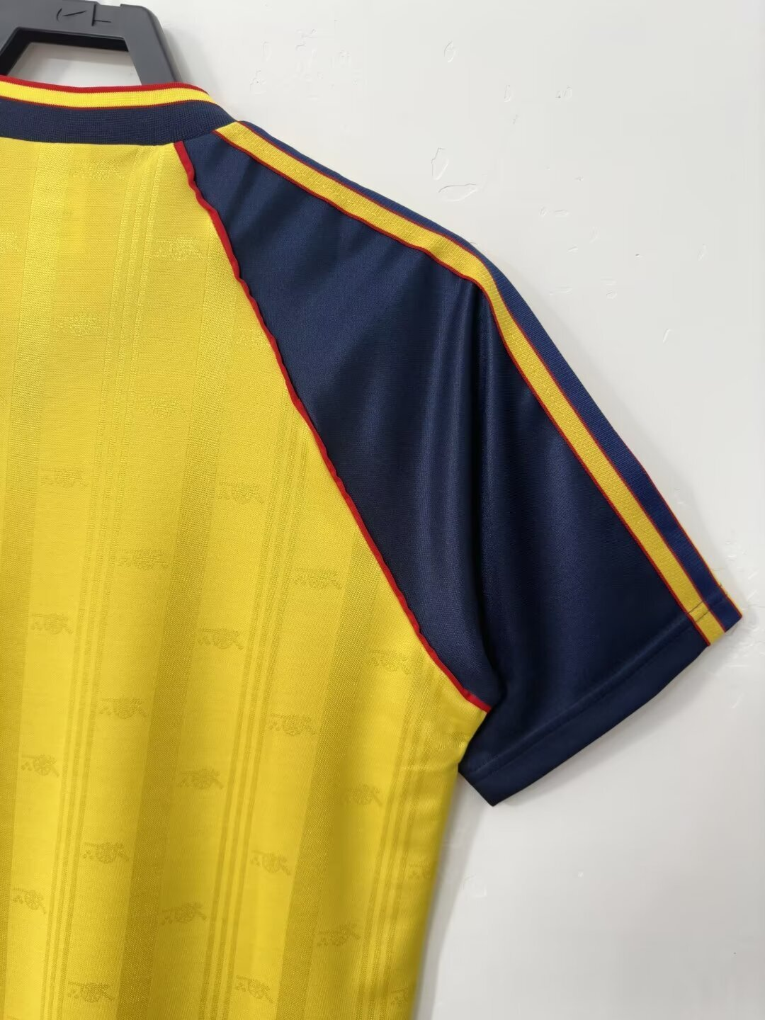 Camiseta Arsenal, Visitante 88-90