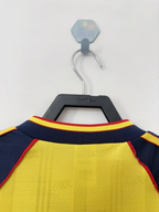 Camiseta Arsenal, Visitante 88-90