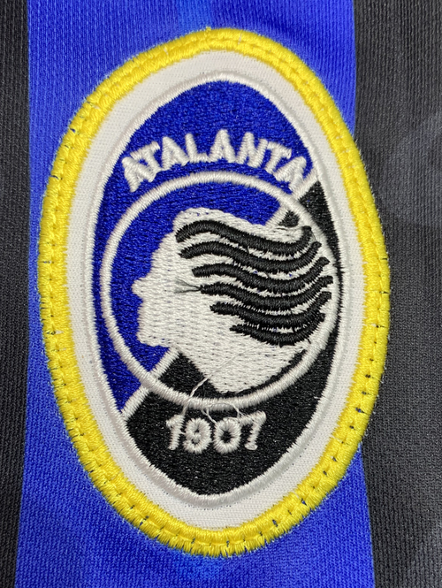 Camiseta Atalanta, Local 96-97