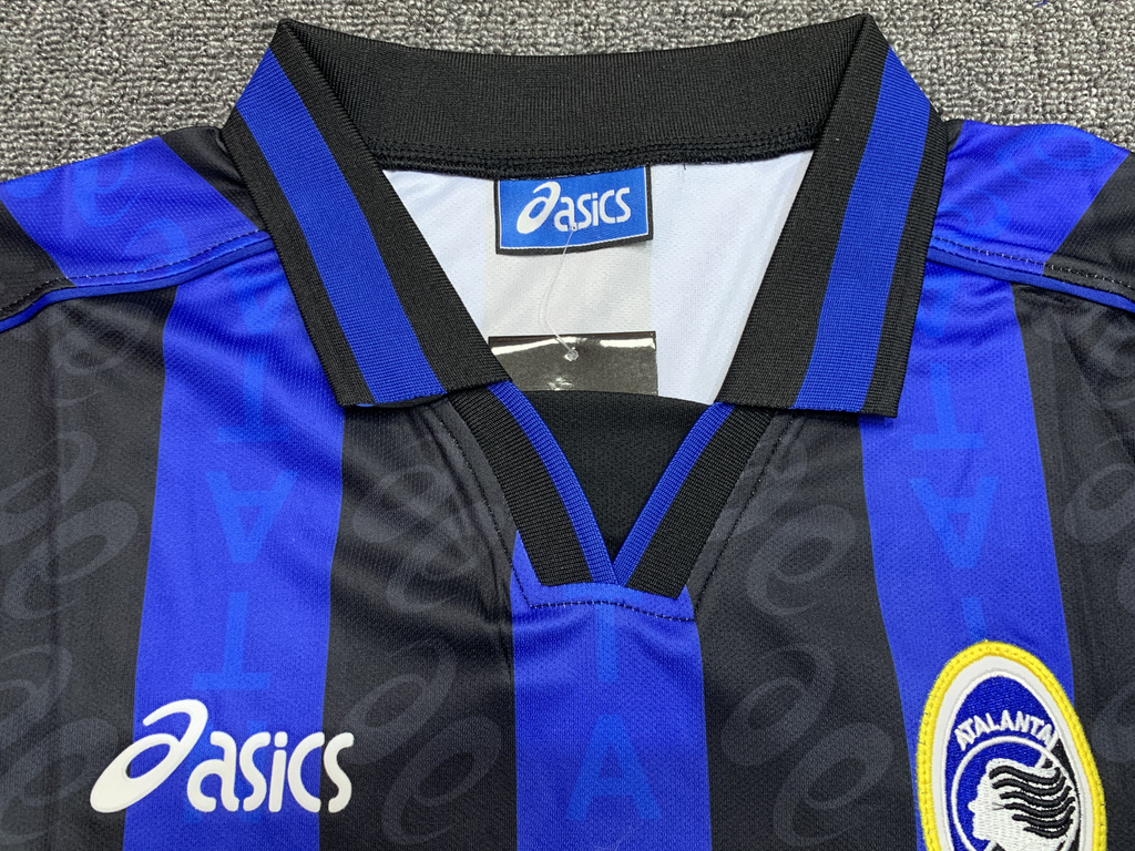 Camiseta Atalanta, Local 96-97