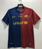 Camiseta FC Barcelona, Local 08-09