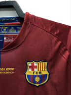 Camiseta FC Barcelona, Local 08-09