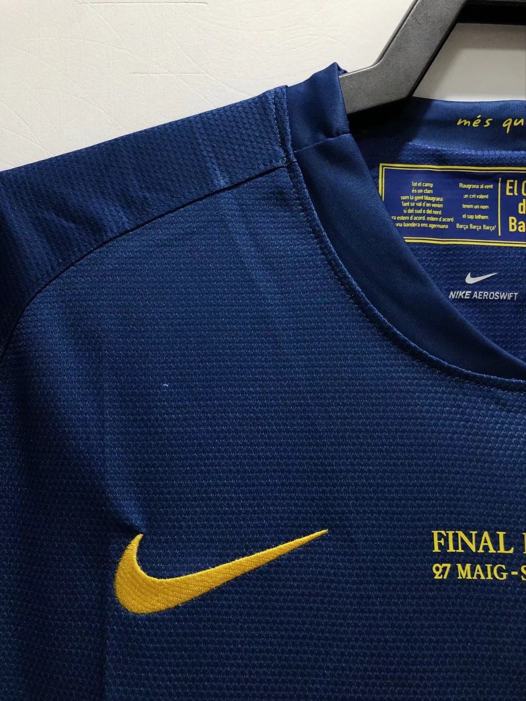 Camiseta FC Barcelona, Local 08-09