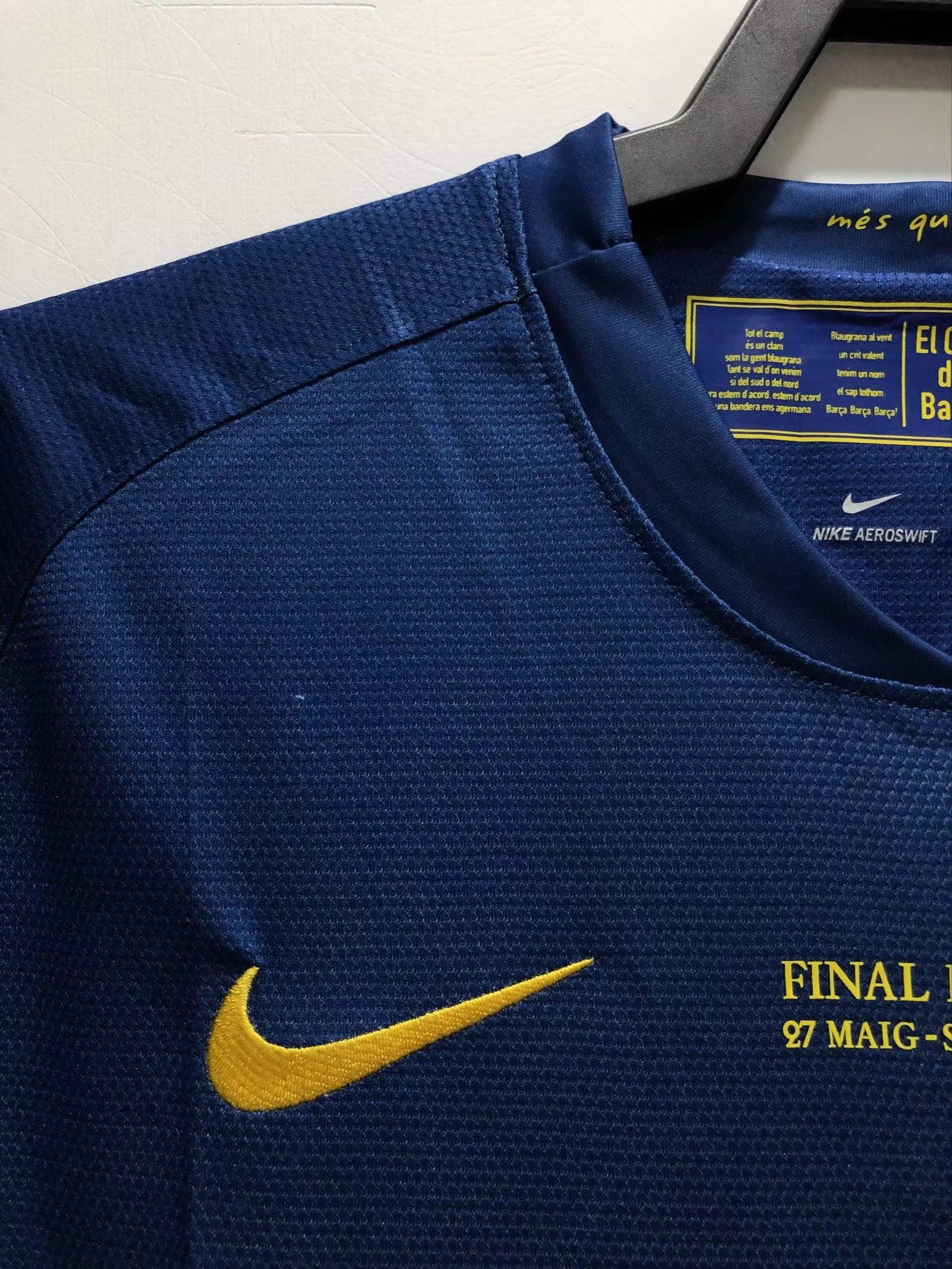 Camiseta FC Barcelona, Local 08-09