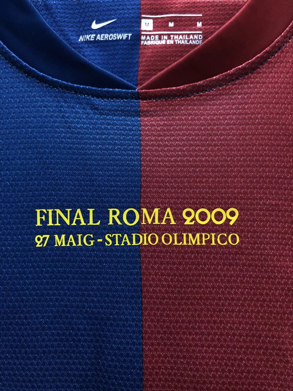 Camiseta FC Barcelona, Local 08-09
