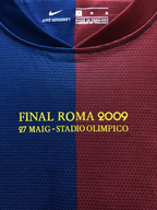Camiseta FC Barcelona, Local 08-09