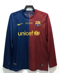Camiseta Manga Larga FC Barcelona, Local 08-09