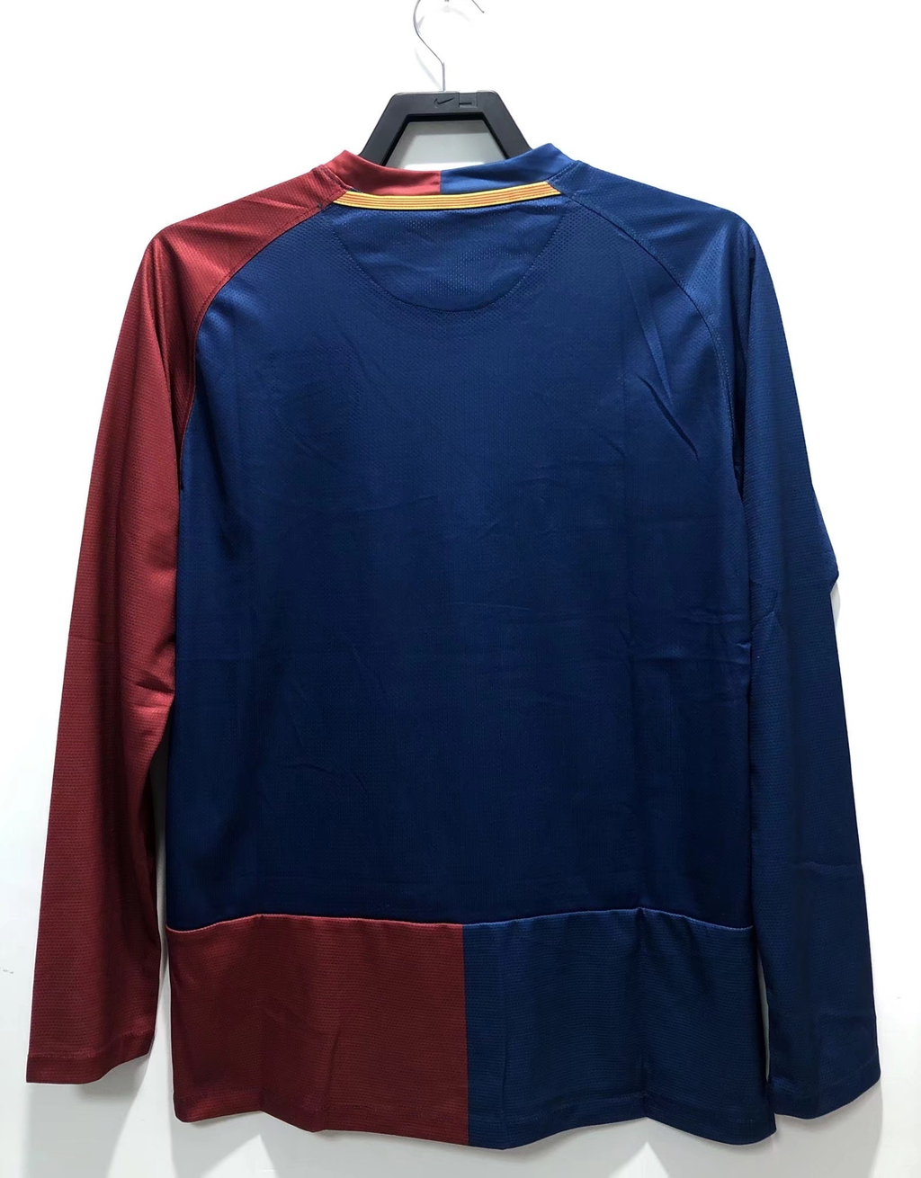 Camiseta Manga Larga FC Barcelona, Local 08-09