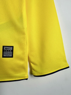 Camiseta Manga Larga FC Barcelona, Visitante 08-09
