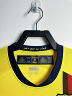 Camiseta Manga Larga FC Barcelona, Visitante 08-09