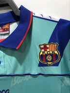Camiseta FC Barcelona, Visitante 92-95