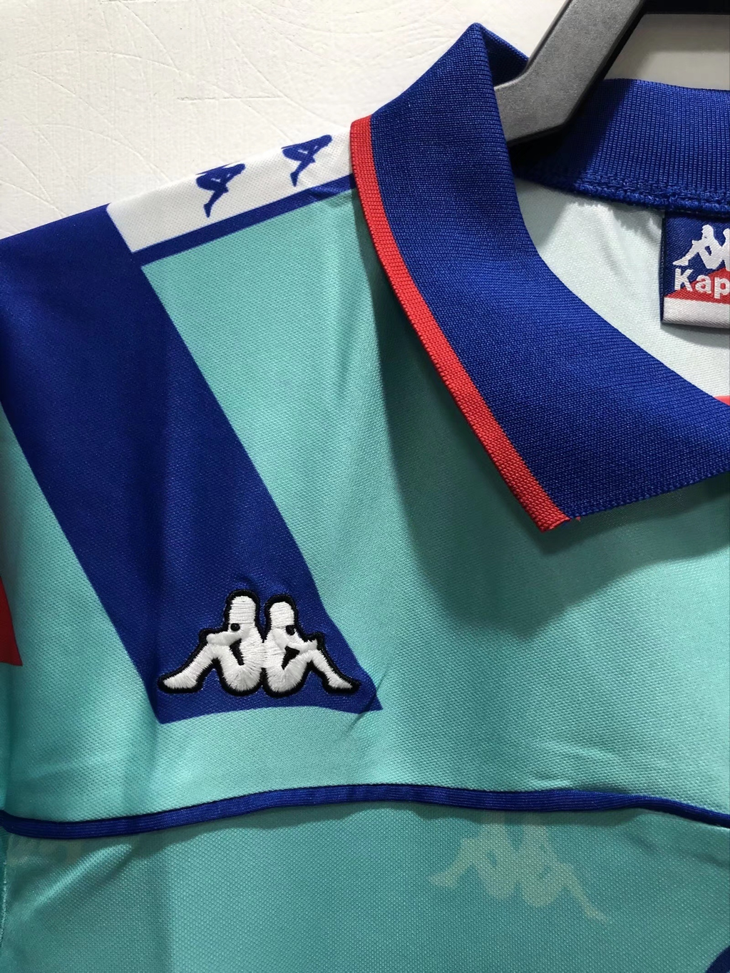 Camiseta FC Barcelona, Visitante 92-95