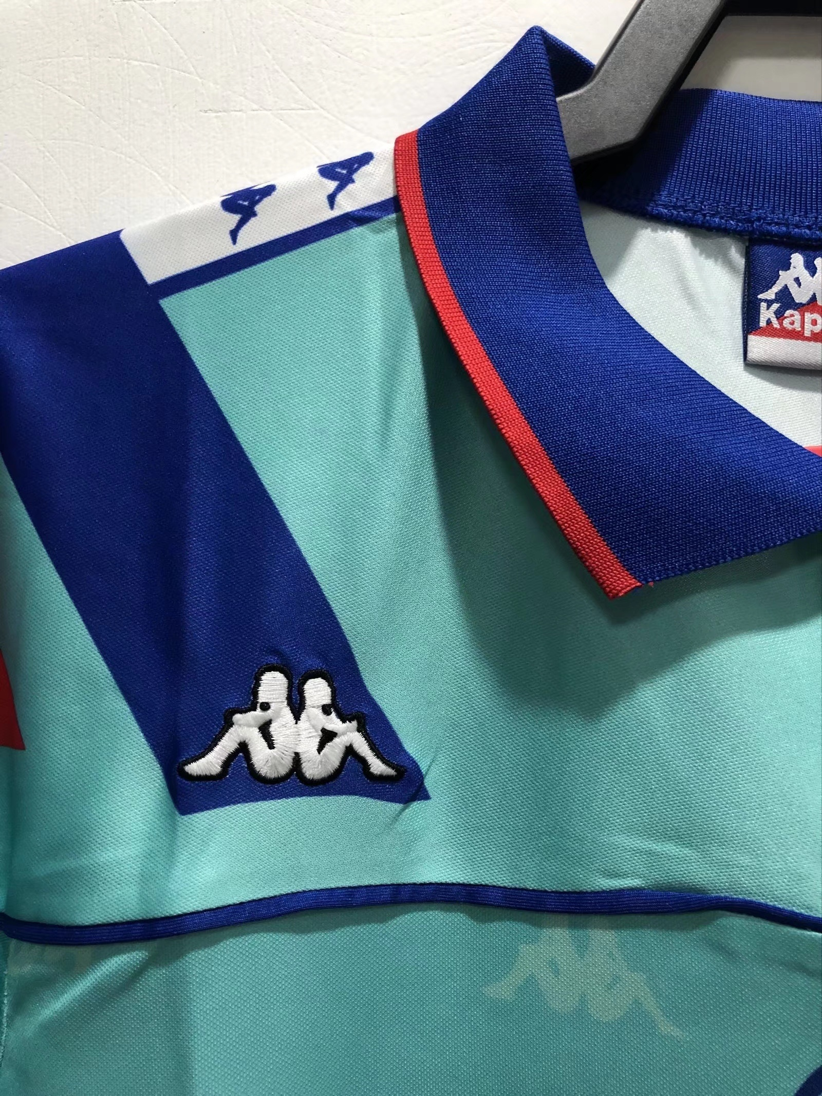Camiseta FC Barcelona, Visitante 92-95