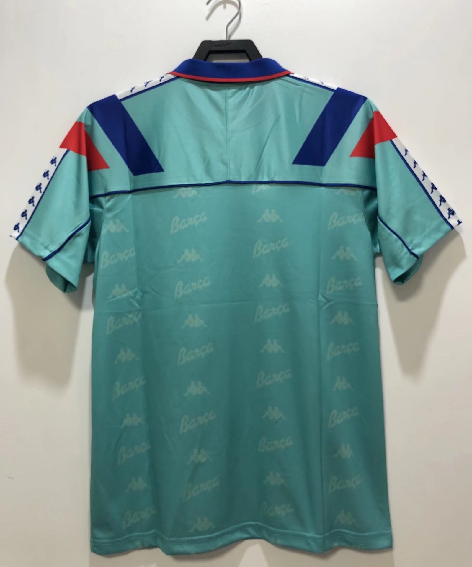 Camiseta FC Barcelona, Visitante 92-95