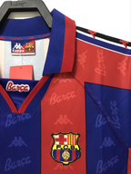 Camiseta FC Barcelona, Local 96-97