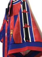 Camiseta FC Barcelona, Local 96-97