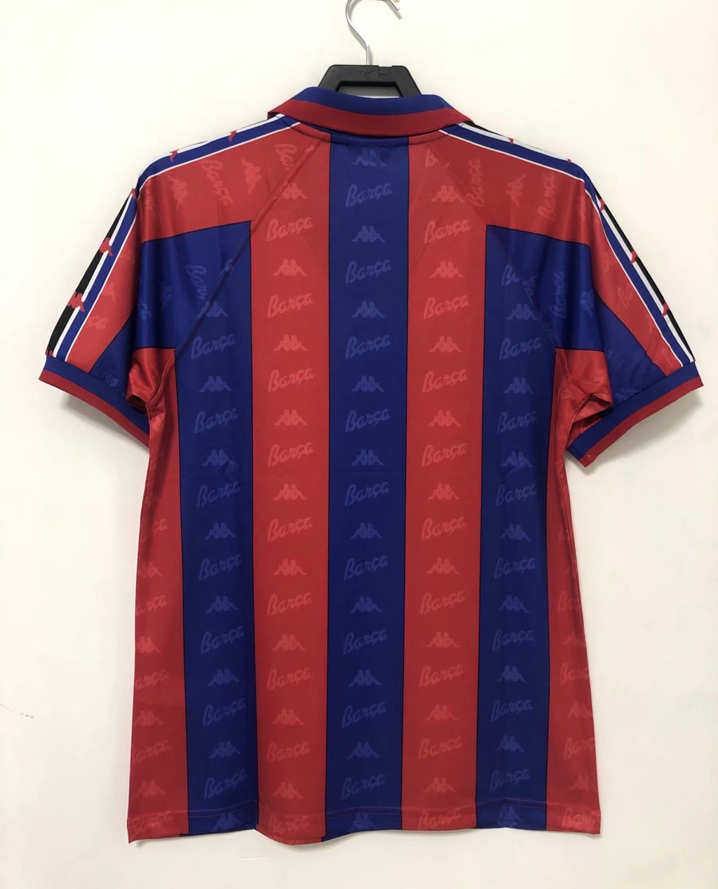 Camiseta FC Barcelona, Local 96-97