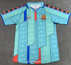 Camiseta FC Barcelona, Visitante 96-97