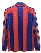 Camiseta Manga Larga FC Barcelona, Local 96-97