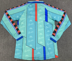 Camiseta Manga Larga FC Barcelona, Visitante 96-97