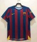 Camiseta FC Barcelona, Local Champions 05-06