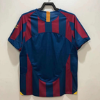 Camiseta FC Barcelona, Local Champions 05-06