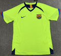 Camiseta FC Barcelona, Visitante 05-06