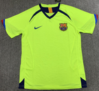 Camiseta FC Barcelona, Visitante 05-06