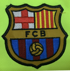 Camiseta FC Barcelona, Visitante 05-06