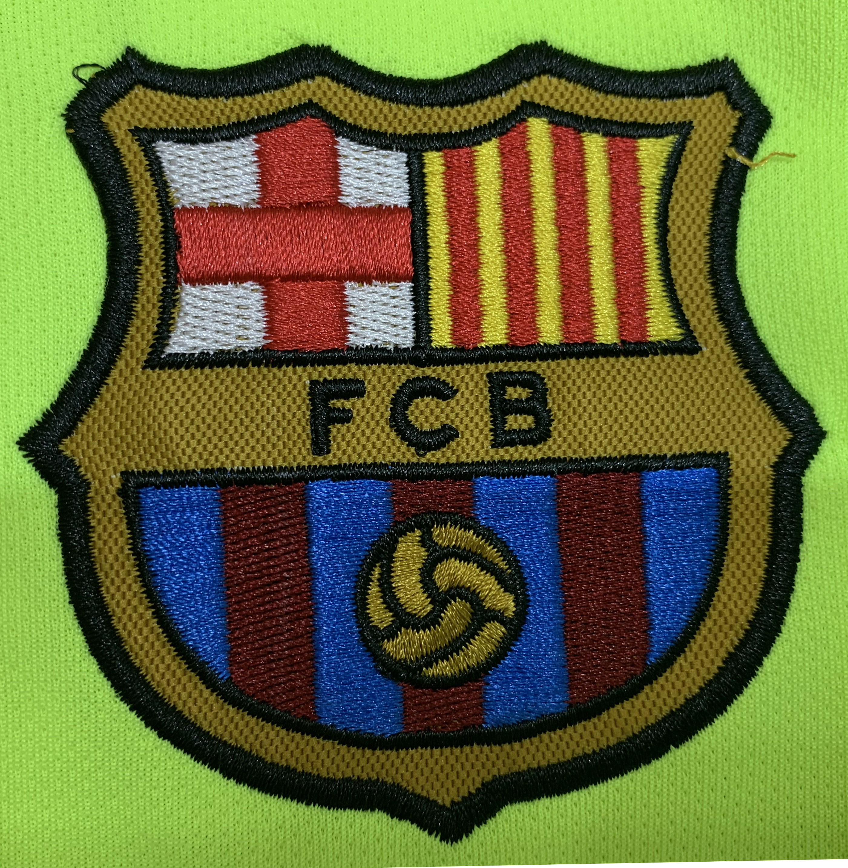 Camiseta FC Barcelona, Visitante 05-06