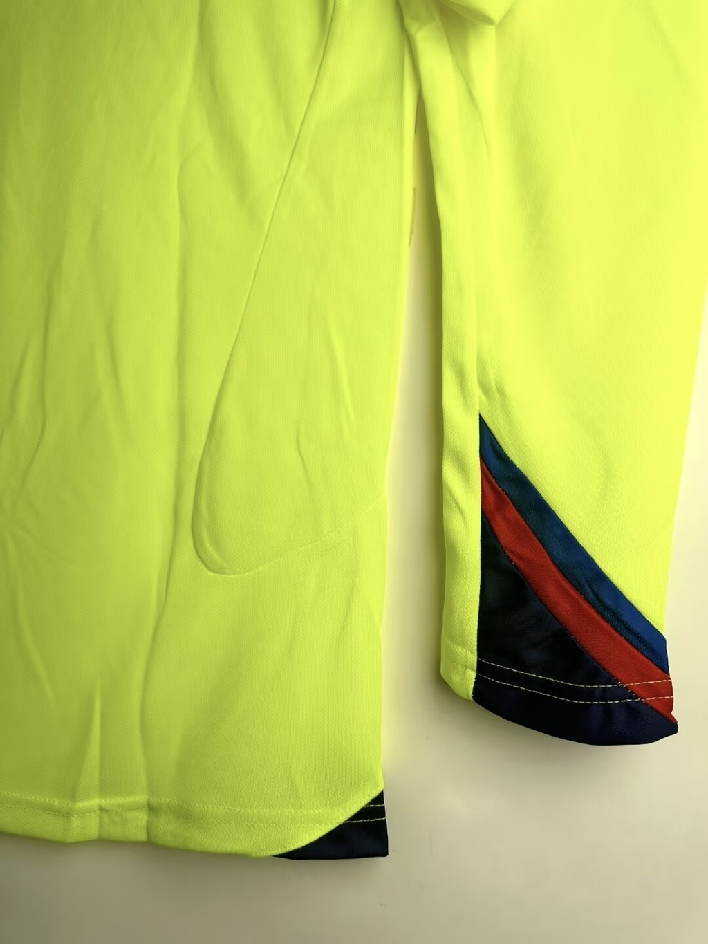 Camiseta Manga Larga FC Barcelona, Visitante 05-06