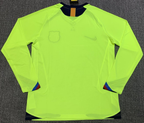 Camiseta Manga Larga FC Barcelona, Visitante 05-06