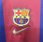 Camiseta FC Barcelona, Local 98-99
