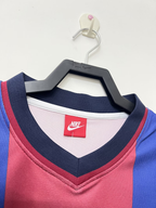 Camiseta FC Barcelona, Local 98-99