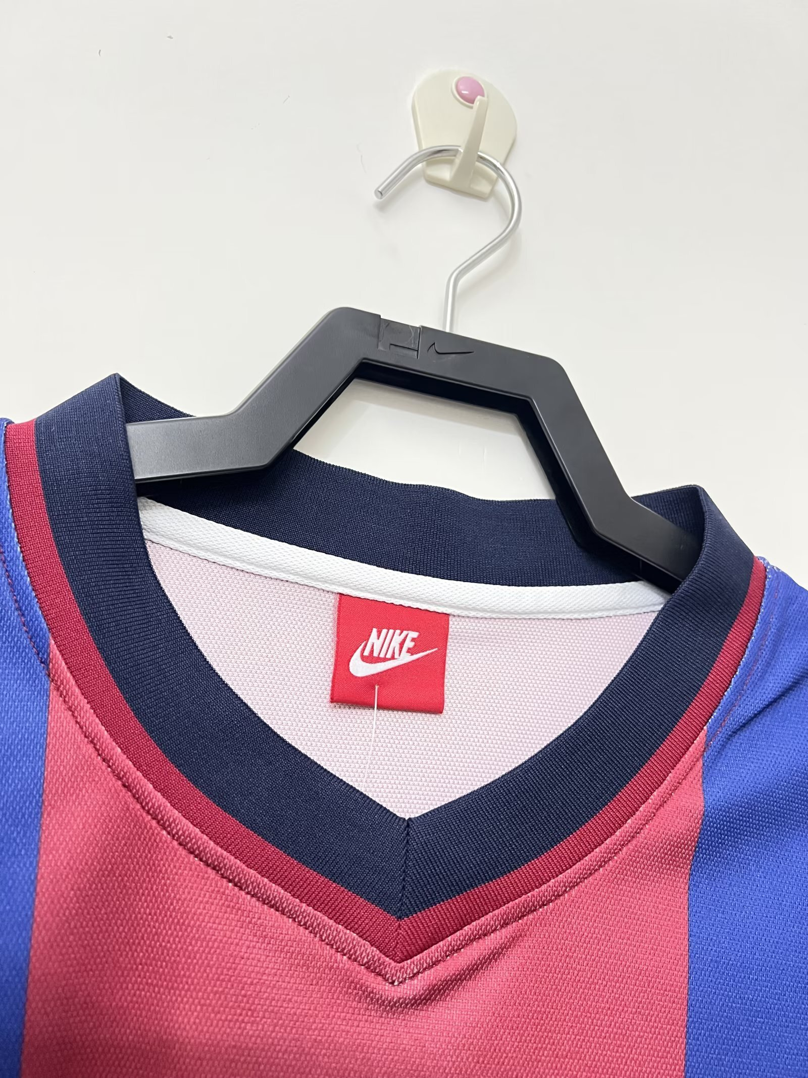 Camiseta FC Barcelona, Local 98-99