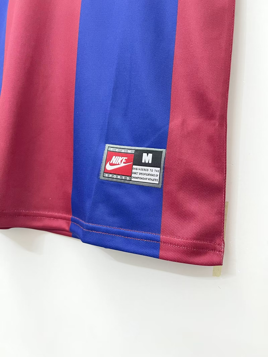 Camiseta FC Barcelona, Local 98-99