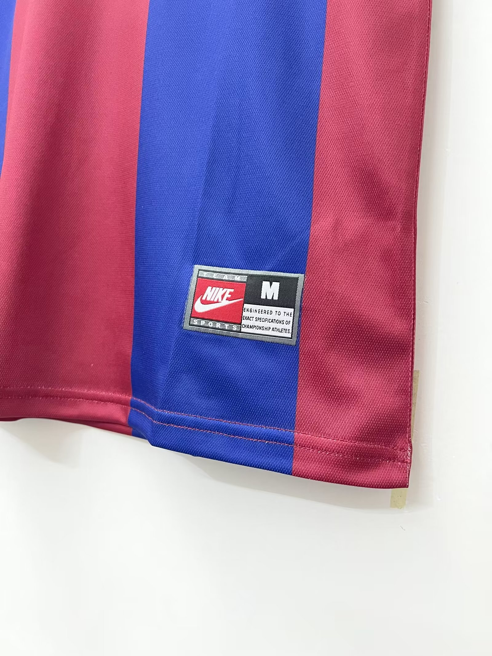 Camiseta FC Barcelona, Local 98-99