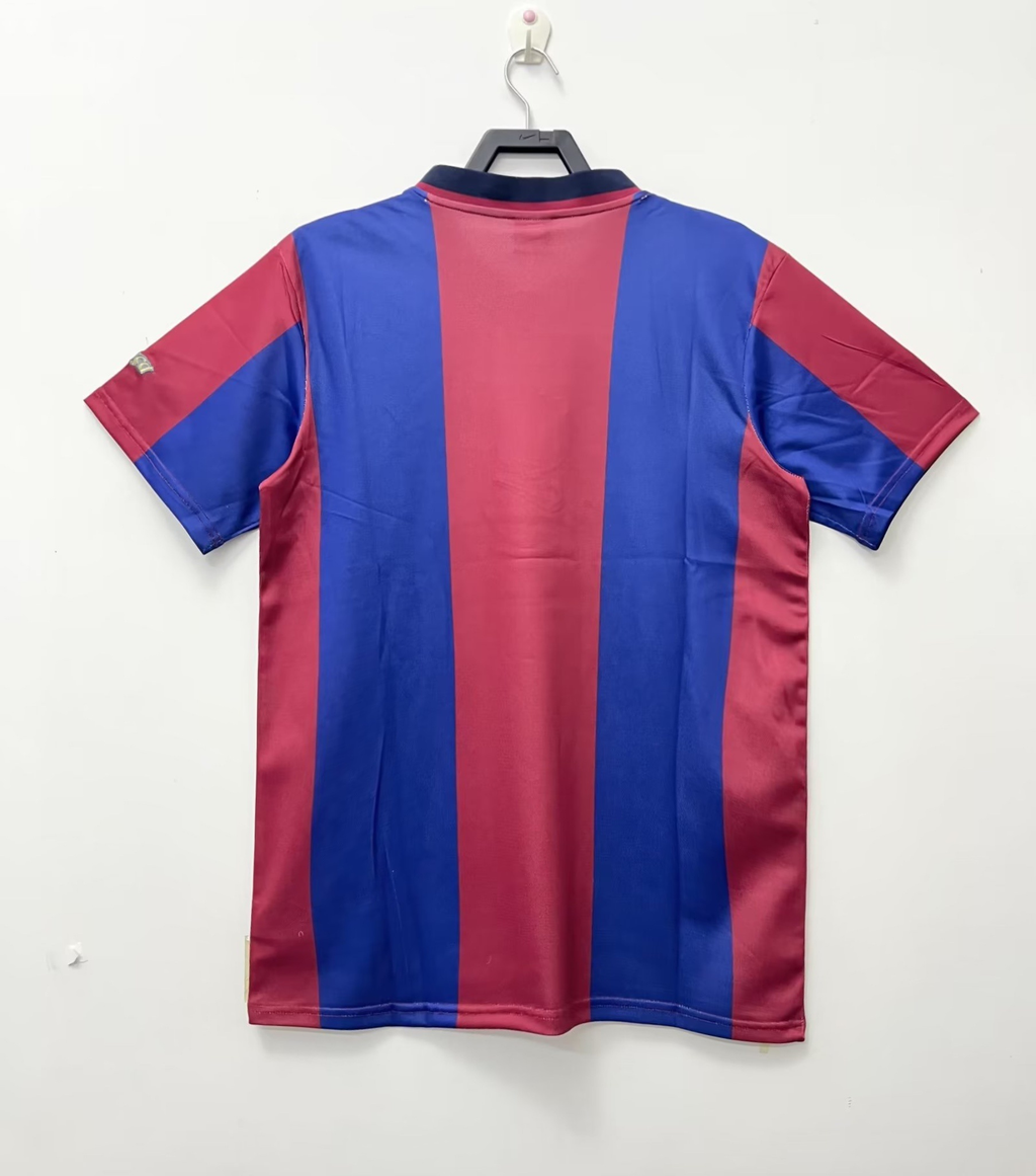 Camiseta FC Barcelona, Local 98-99
