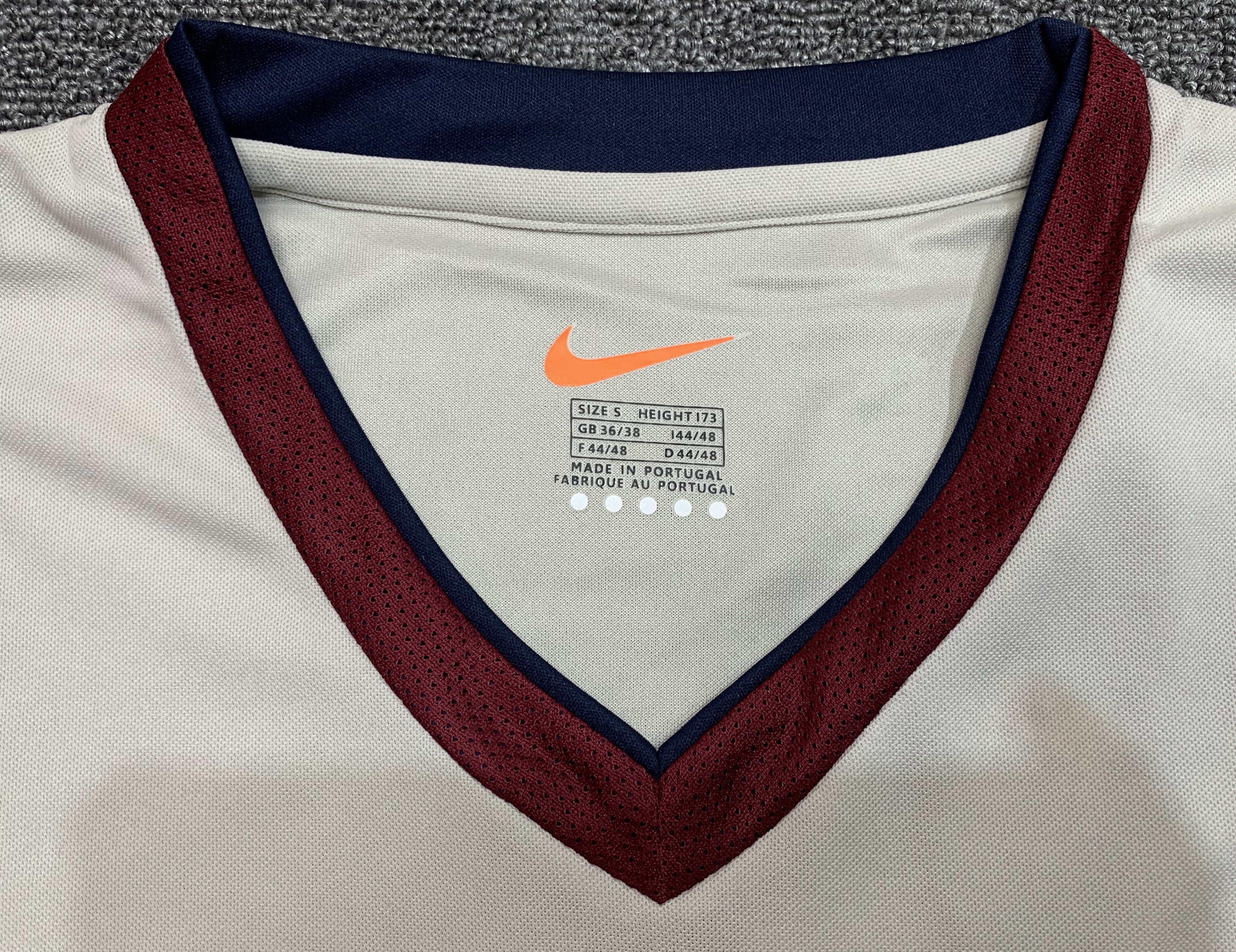 Camiseta FC Barcelona, Visitante 98-99